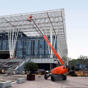 12米直臂式高空作業(yè)平臺
