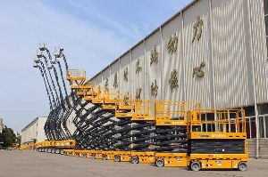 14米高空作業(yè)平臺